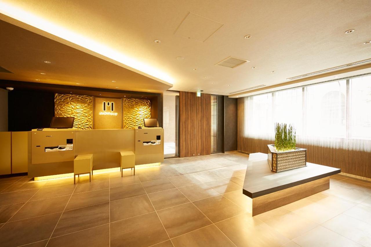 Hotel Monday Kyoto Marutamachi ภายนอก รูปภาพ