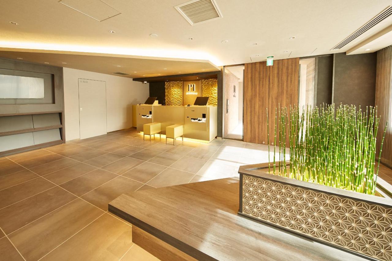 Hotel Monday Kyoto Marutamachi ภายนอก รูปภาพ