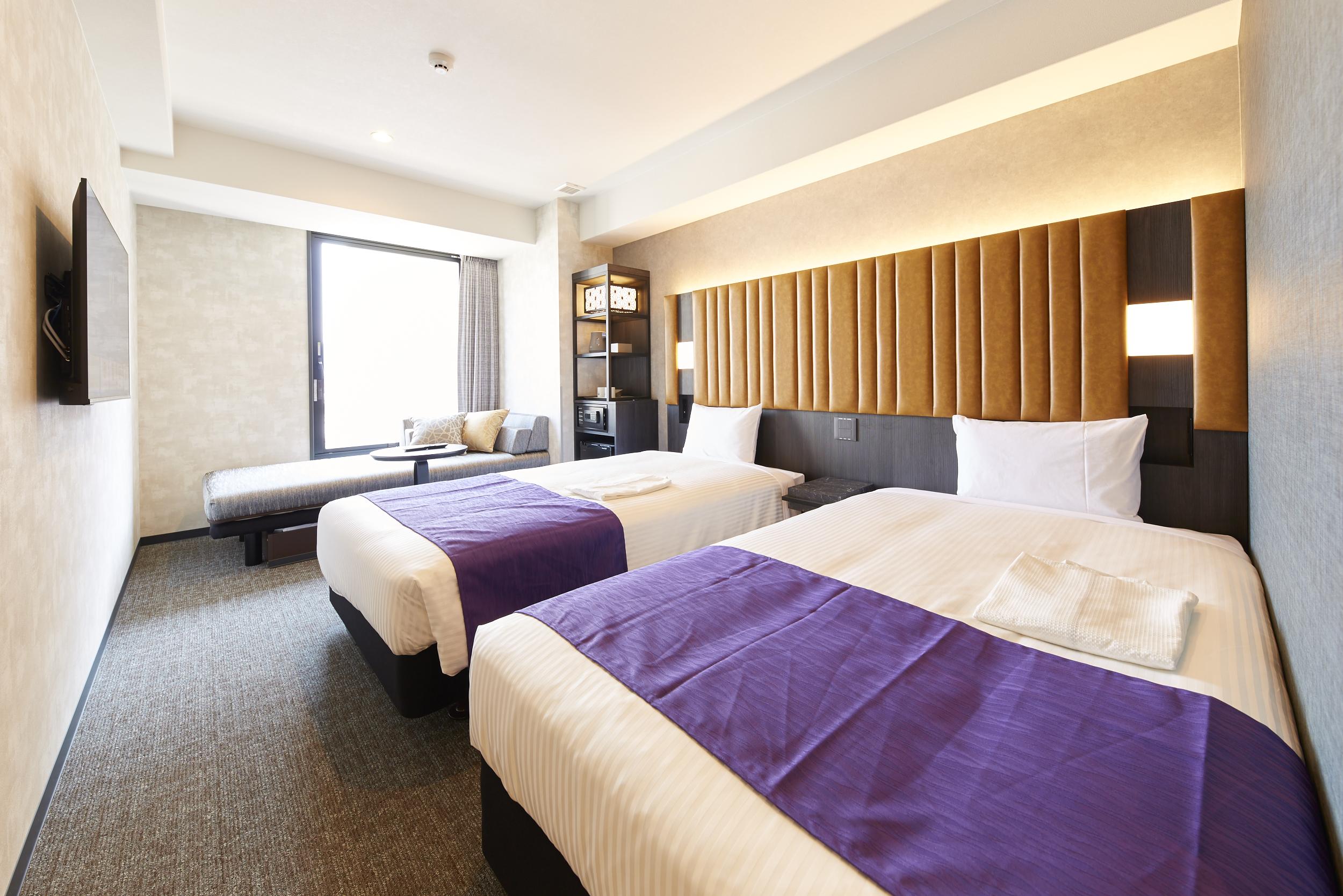 Hotel Monday Kyoto Marutamachi ภายนอก รูปภาพ